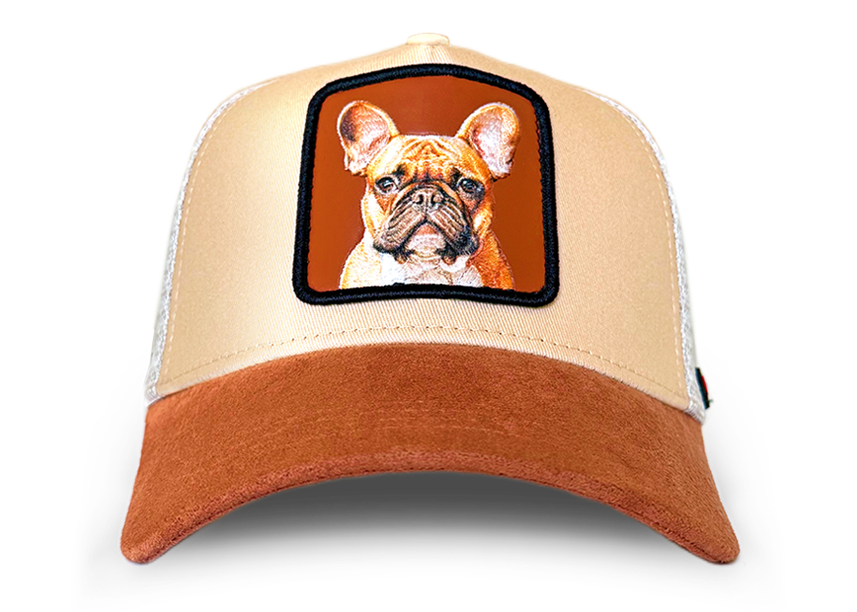 French Bulldog Cap