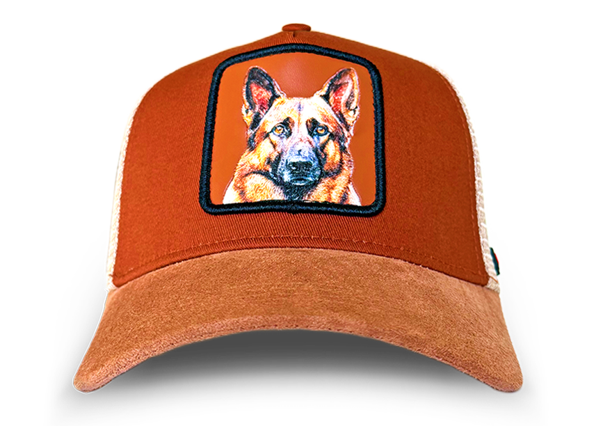 German Shepherd Cap