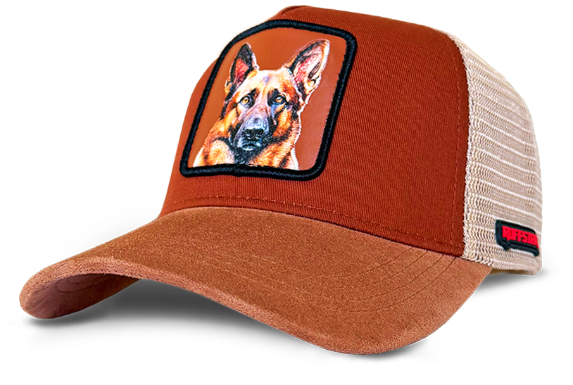 German Shepherd Cap